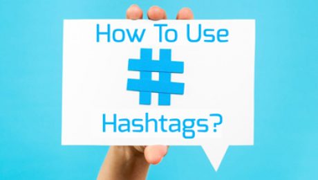 hashtags