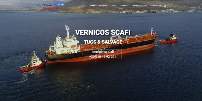 Vernicos Tugs