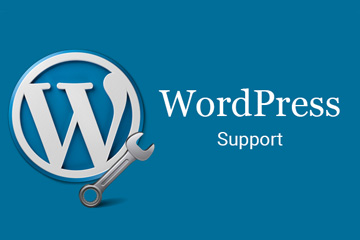 Υποστήριξη Wordpress